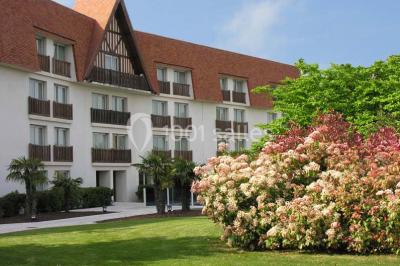 Location salle Deauville (Calvados) - Amiraute Hôtel & Golf #16