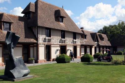 Location salle Deauville (Calvados) - Amiraute Hôtel & Golf #16