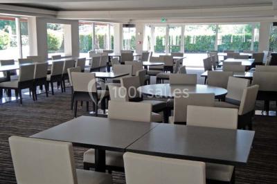 Location salle Deauville (Calvados) - Amiraute Hôtel & Golf #16