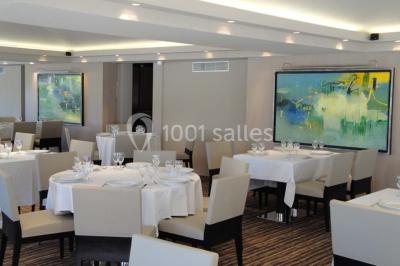 Location salle Deauville (Calvados) - Amiraute Hôtel & Golf #16