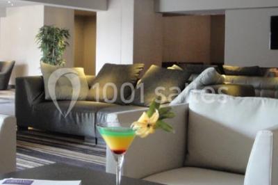 Location salle Deauville (Calvados) - Amiraute Hôtel & Golf #16