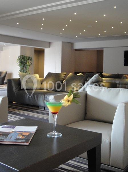 Location salle Deauville (Calvados) - Amiraute Hôtel & Golf #12