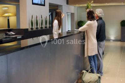 Location salle Deauville (Calvados) - Amiraute Hôtel & Golf #16