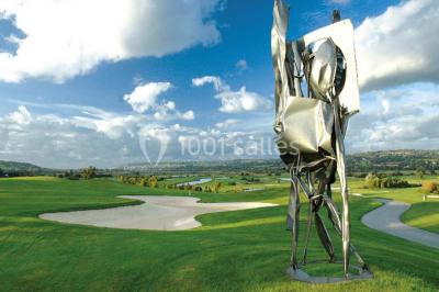 Location salle Deauville (Calvados) - Amiraute Hôtel & Golf #16