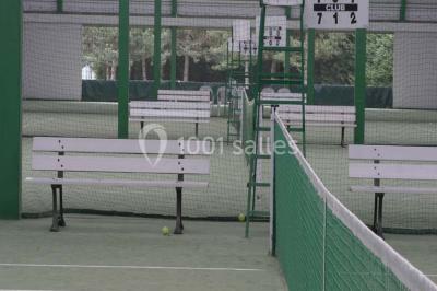 Location salle Deauville (Calvados) - Amiraute Hôtel & Golf #16