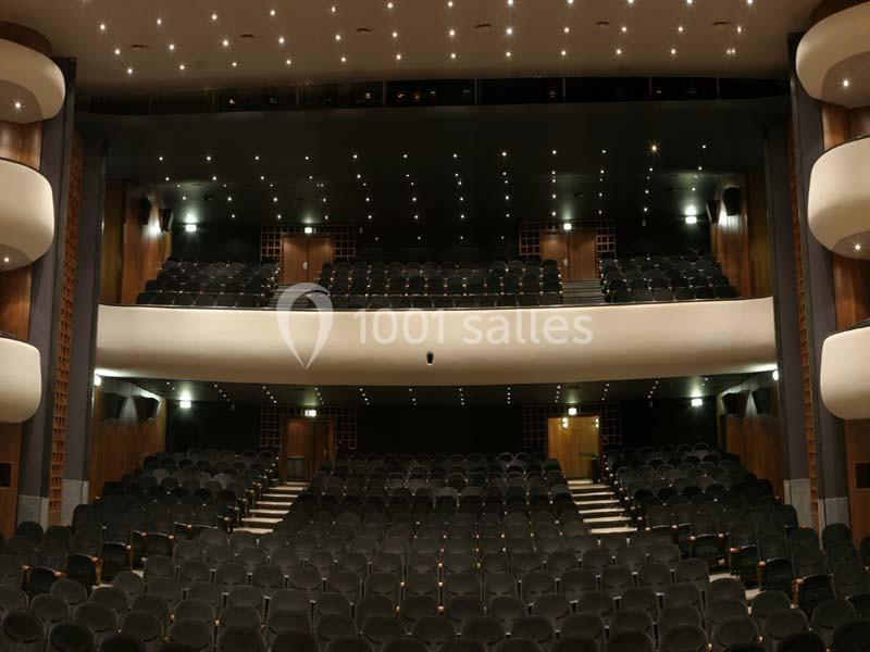 Location salle Deauville (Calvados) - Amiraute Hôtel Congrès #1