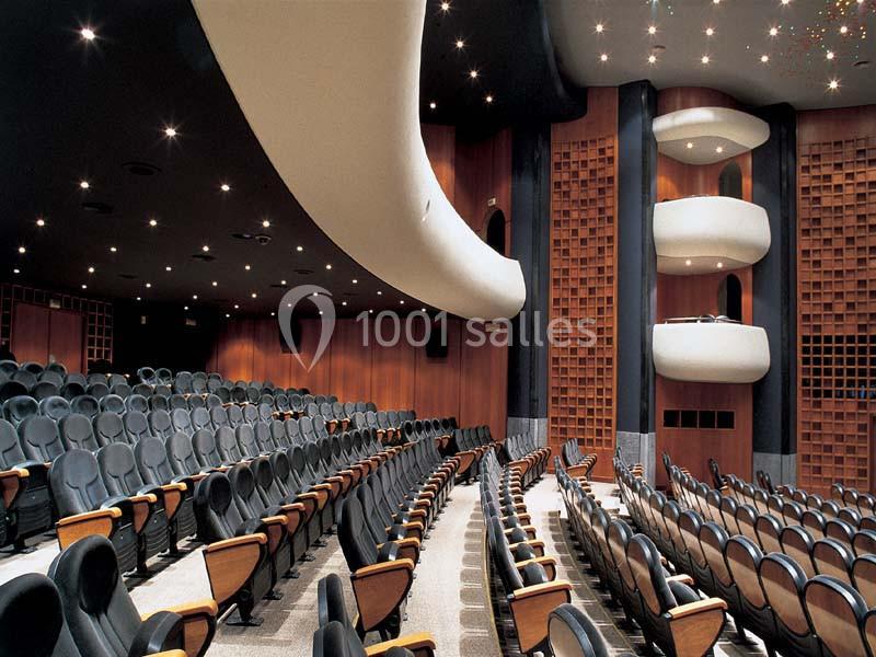 Location salle Deauville (Calvados) - Amiraute Hôtel Congrès #2