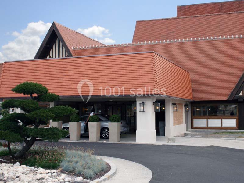 Location salle Deauville (Calvados) - Amiraute Hôtel Congrès #3