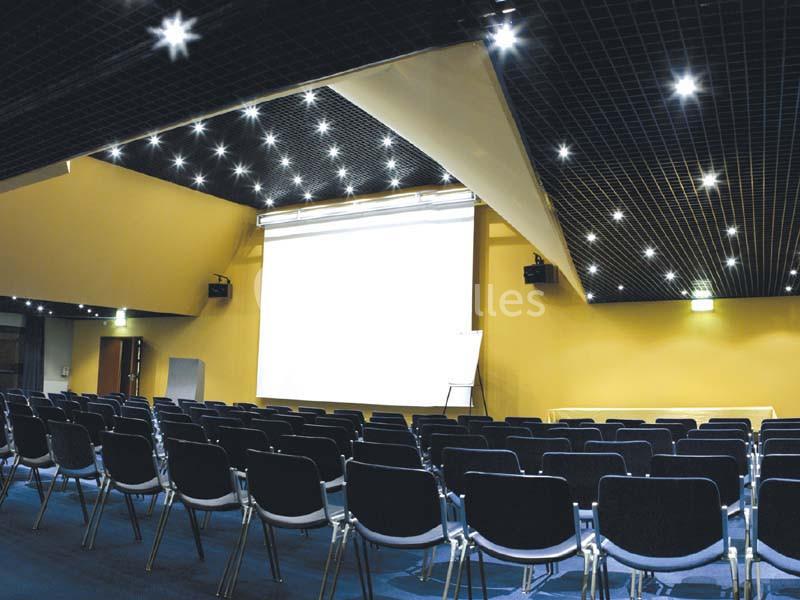 Location salle Deauville (Calvados) - Amiraute Hôtel Congrès #4