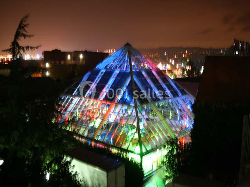 Location salle Deauville (Calvados) - Amiraute Hôtel Congrès #5