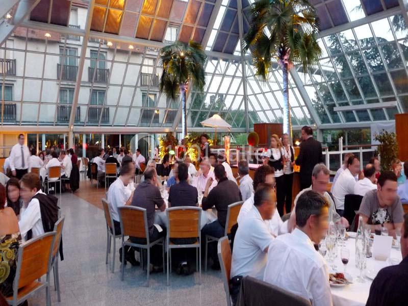 Location salle Deauville (Calvados) - Amiraute Hôtel Congrès #7