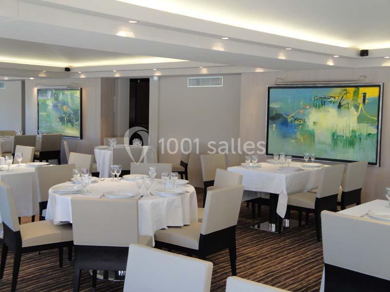 Location salle Deauville (Calvados) - Amiraute Hôtel Congrès #10
