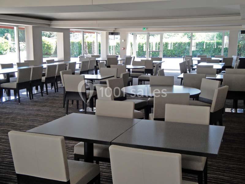 Location salle Deauville (Calvados) - Amiraute Hôtel Congrès #11