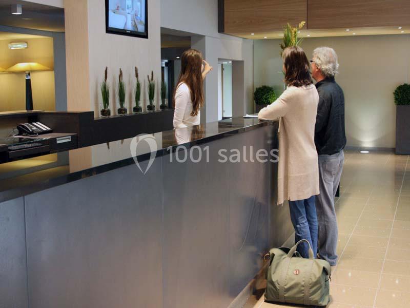 Location salle Deauville (Calvados) - Amiraute Hôtel Congrès #12