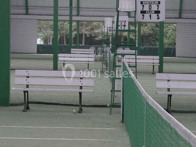 Location salle Deauville (Calvados) - Amiraute Hôtel Congrès #16