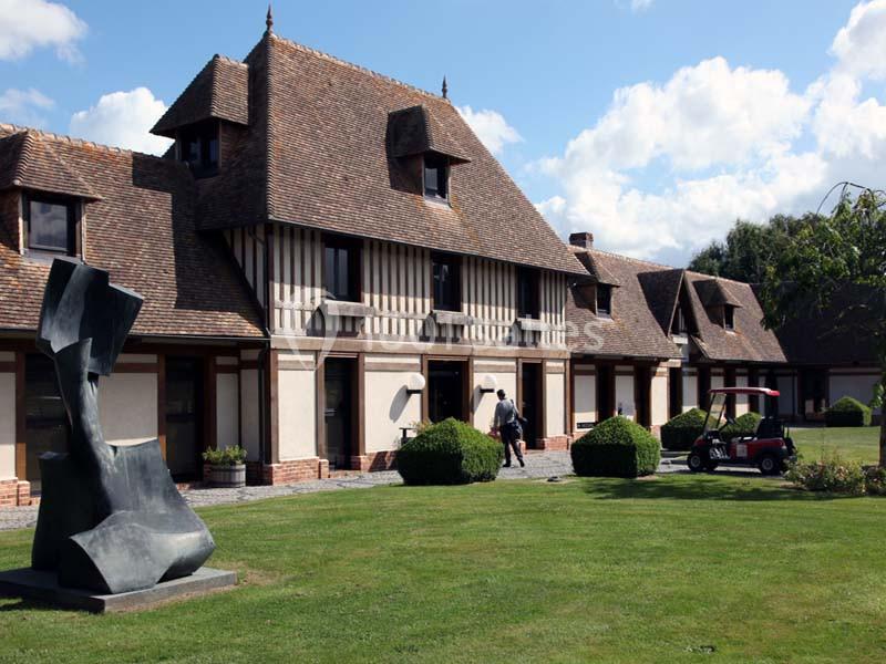 Location salle Deauville (Calvados) - Amiraute Hôtel Congrès #18