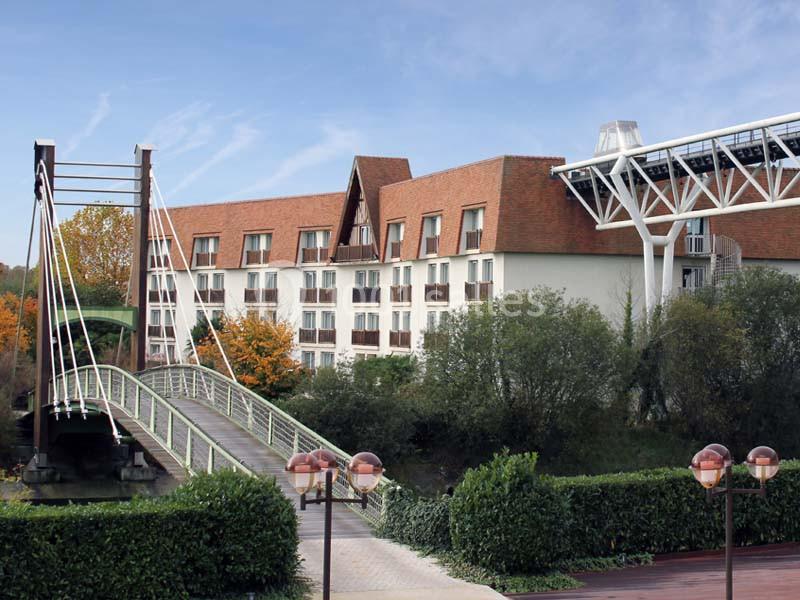 Location salle Deauville (Calvados) - Amiraute Hôtel Congrès #19