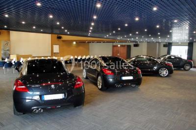 Miniature Location salle Deauville (Calvados) - Amiraute Hôtel Congrès #21 Location salle Deauville (Calvados) - Amiraute Hôtel Congrès #21