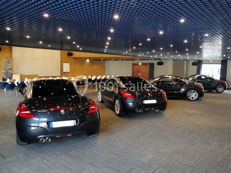 Location salle Deauville (Calvados) - Amiraute Hôtel Congrès #21