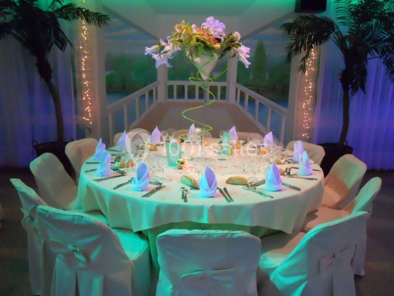 Location salle Argenteuil (Val-d'Oise) - Au Jardin Des Saules #9