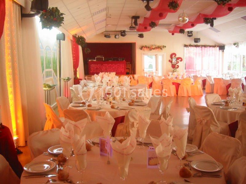 Location salle Argenteuil (Val-d'Oise) - Au Jardin Des Saules #8