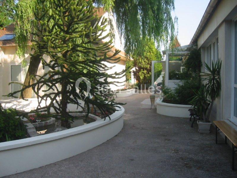 Location salle Argenteuil (Val-d'Oise) - Au Jardin Des Saules #3