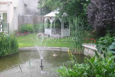 Miniature Location salle Argenteuil (Val-d'Oise) - Au Jardin Des Saules #11 Location salle Argenteuil (Val-d'Oise) - Au Jardin Des Saules #19