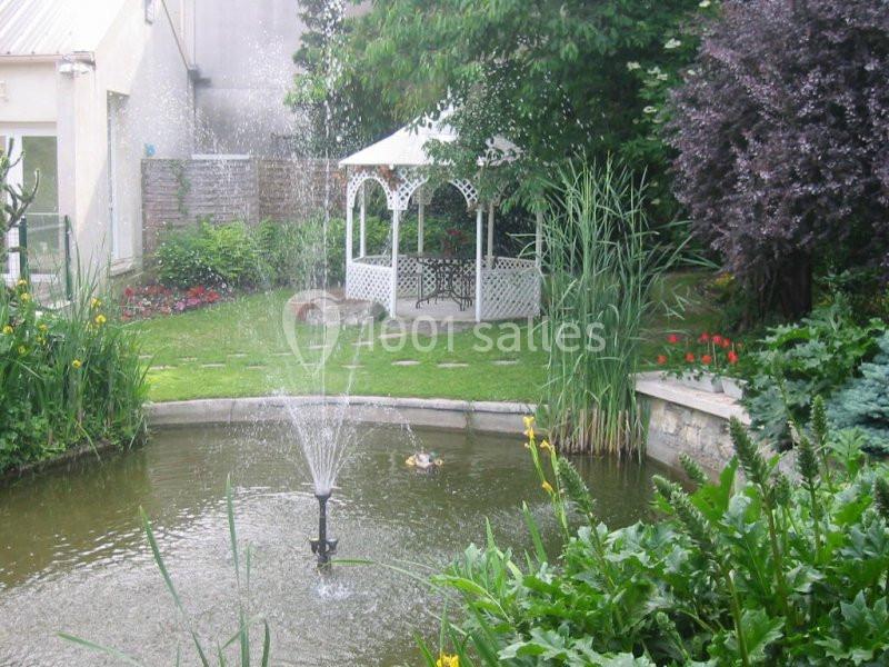 Location salle Argenteuil (Val-d'Oise) - Au Jardin Des Saules #11