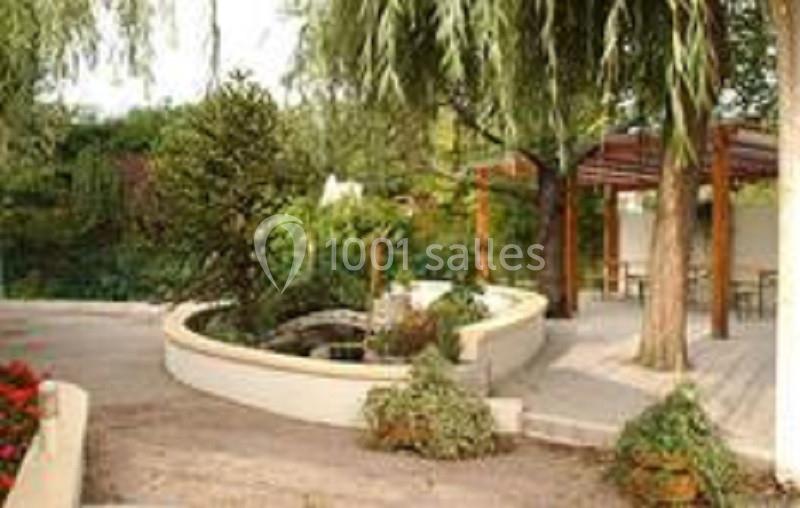 Location salle Argenteuil (Val-d'Oise) - Au Jardin Des Saules #16