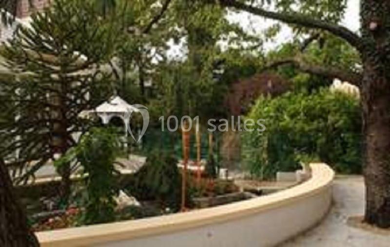 Location salle Argenteuil (Val-d'Oise) - Au Jardin Des Saules #17