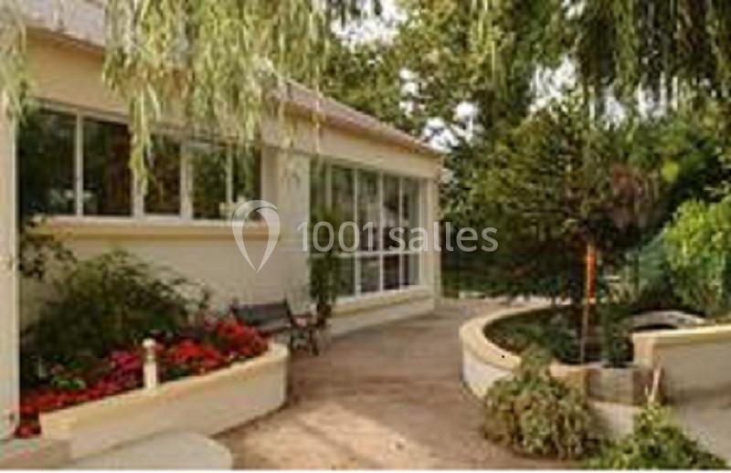 Location salle Argenteuil (Val-d'Oise) - Au Jardin Des Saules #19