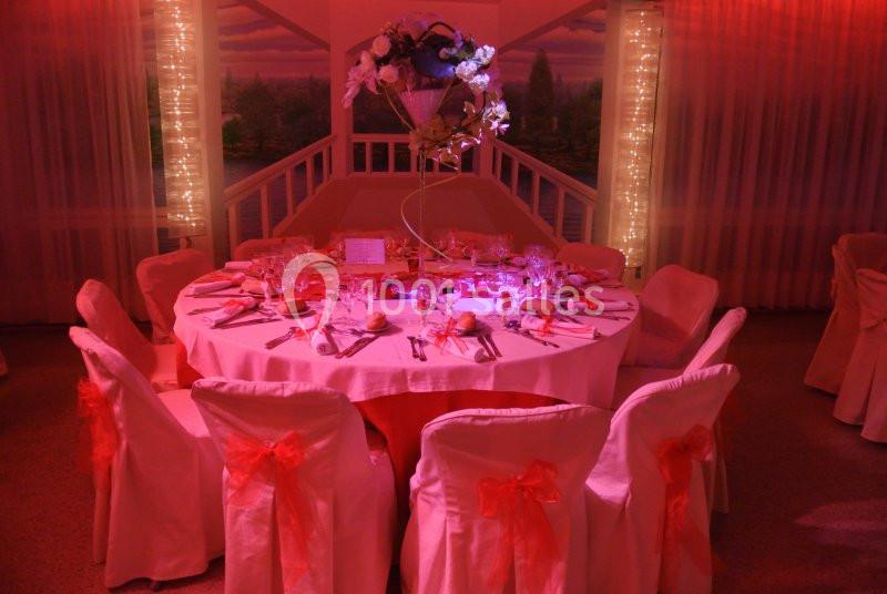 Location salle Argenteuil (Val-d'Oise) - Au Jardin Des Saules #18