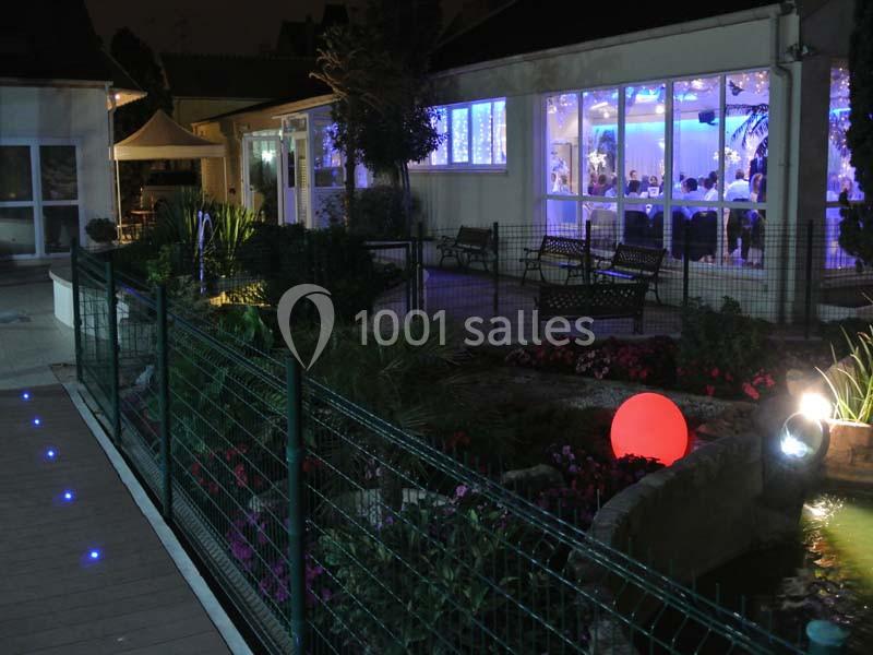 Location salle Argenteuil (Val-d'Oise) - Au Jardin Des Saules #6