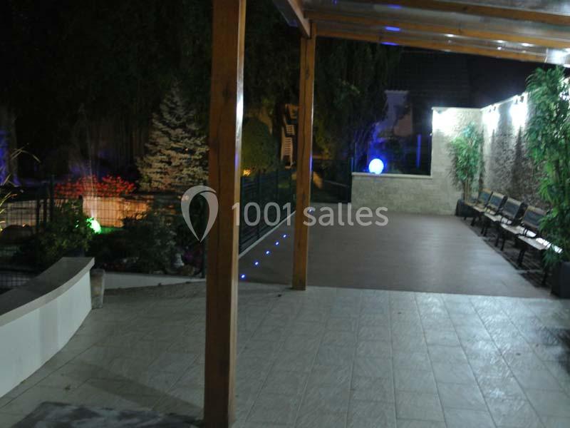 Location salle Argenteuil (Val-d'Oise) - Au Jardin Des Saules #7