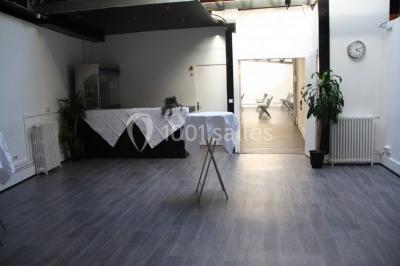 Location salle Paris 2 (Paris) - Loft Gambetta #17