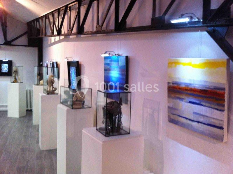 Location salle Paris 2 (Paris) - Loft Gambetta #17