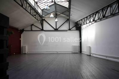 Location salle Paris 2 (Paris) - Loft Gambetta #17