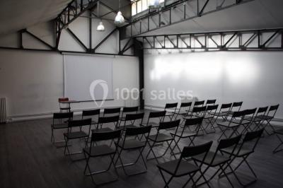 Location salle Paris 2 (Paris) - Loft Gambetta #17