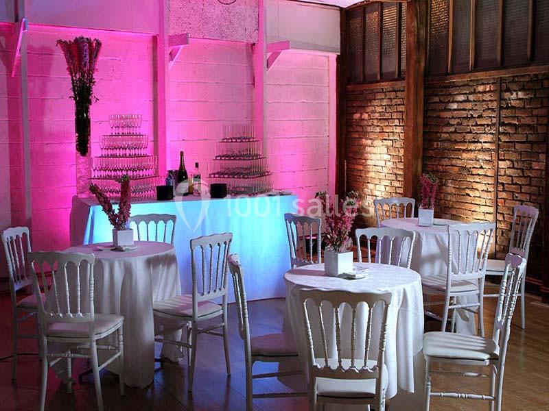 Location salle Paris 2 (Paris) - Loft Gambetta #8