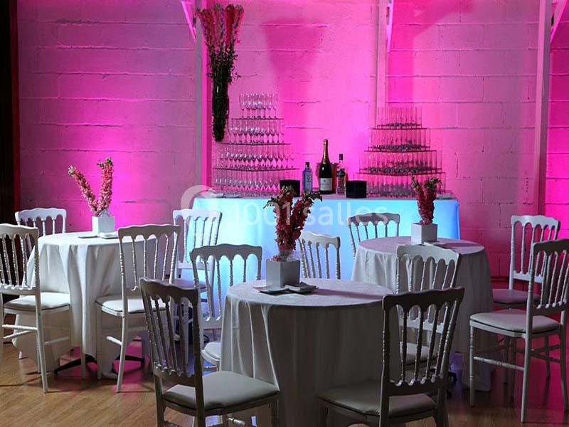 Location salle Paris 2 (Paris) - Loft Gambetta #7