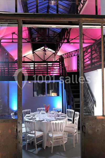 Location salle Paris 2 (Paris) - Loft Gambetta #6