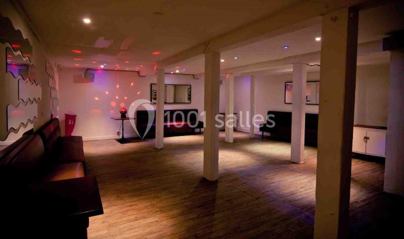Location salle Paris 2 (Paris) - Loft Gambetta #10
