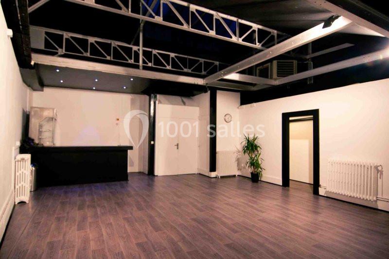 Location salle Paris 2 (Paris) - Loft Gambetta #12