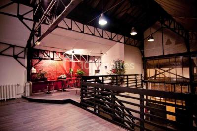 Location salle Paris 2 (Paris) - Loft Gambetta #23