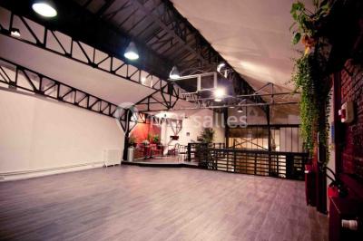 Location salle Paris 2 (Paris) - Loft Gambetta #23