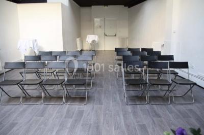 Location salle Paris 2 (Paris) - Loft Gambetta #23