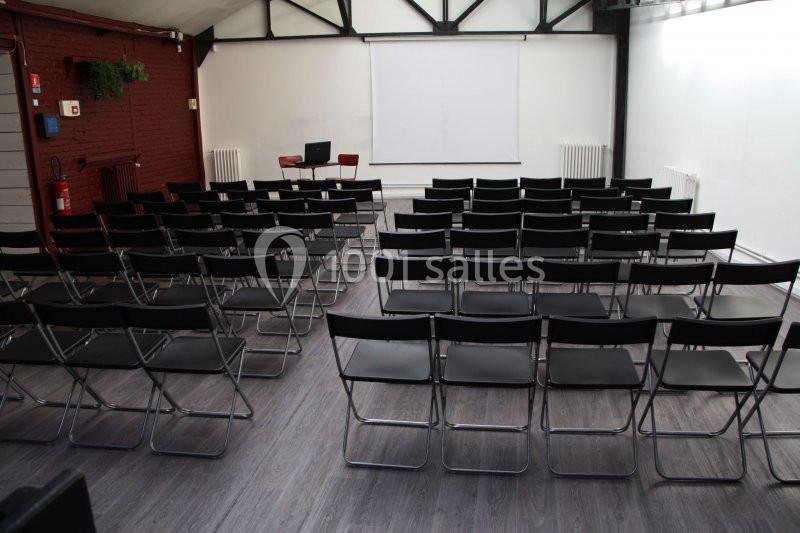 Location salle Paris 2 (Paris) - Loft Gambetta #5