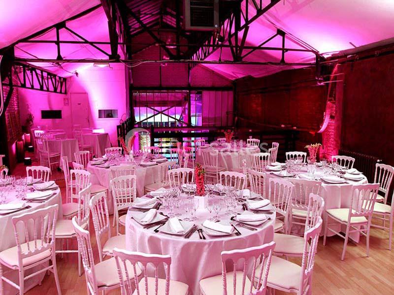 Location salle Paris 2 (Paris) - Loft Gambetta #2