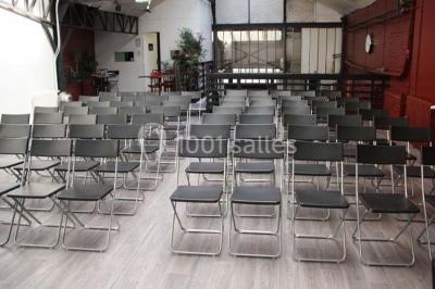 Location salle Paris 2 (Paris) - Loft Gambetta #23