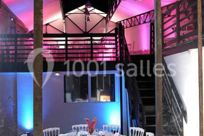 Location salle Paris 2 (Paris) - Loft Gambetta #23